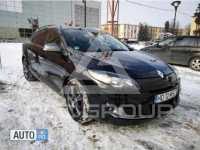 2012 Renault Megane