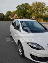 2012 Seat Alteca