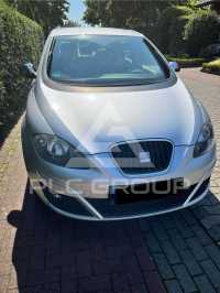 2012 Seat Alteca