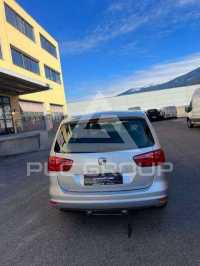 2012 Seat Alhambra