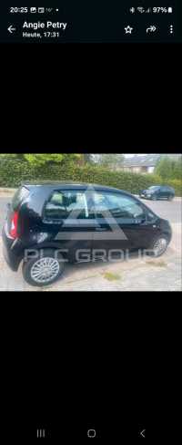 2012 Seat Mii