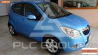 2012 Opel AGILA