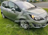 2012 Opel MERIVA