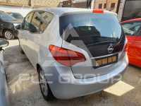 2012 Opel MERIVA