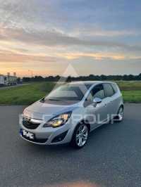 2012 Opel MERIVA
