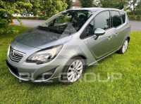 2012 Opel MERIVA