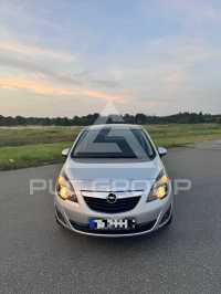 2012 Opel MERIVA