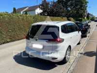 2012 Opel ZAFIRA