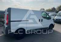 2012 Opel Vivaro