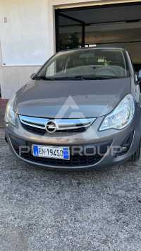 2012 Opel Corsa