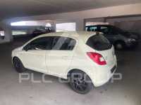 2012 Opel Corsa