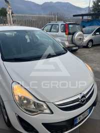 2012 Opel Corsa