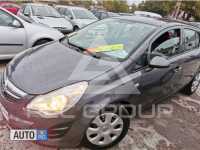 2012 Opel Corsa