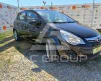2012 Opel Corsa