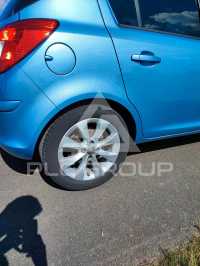 2012 Opel Corsa