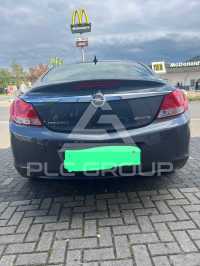 2012 Opel Insignia