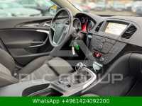 2012 Opel Insignia