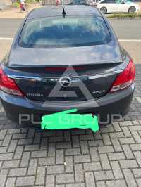 2012 Opel Insignia