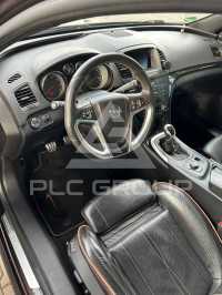 2012 Opel Insignia