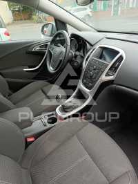 2012 Opel Astra
