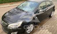 2012 Opel Astra