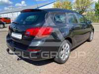 2012 Opel Astra