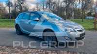 2012 Opel Astra