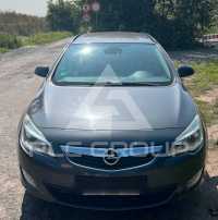 2012 Opel Astra