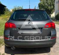 2012 Opel Astra