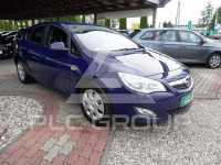 2012 Opel Astra