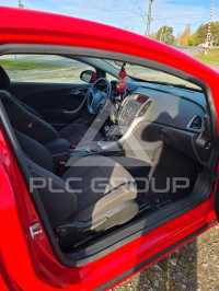 2012 Opel Astra