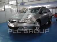 2012 Opel Astra