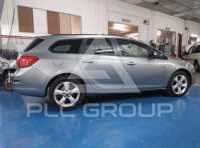 2012 Opel Astra