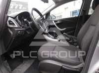 2012 Opel Astra