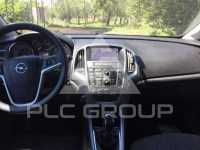 2012 Opel Astra