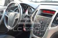 2012 Opel Astra