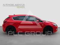 2012 Opel Astra