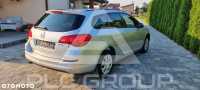 2012 Opel Astra