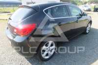 2012 Opel Astra