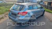 2012 Opel Astra