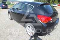 2012 Opel Astra