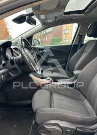 2012 Opel Astra