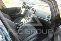 2012 Opel Astra