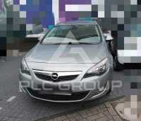 2012 Opel Astra