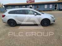 2012 Opel Astra