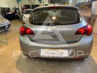 2012 Opel Astra