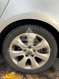 2012 Opel Astra