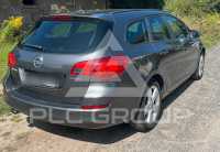 2012 Opel Astra