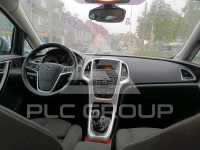 2012 Opel Astra