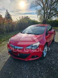 2012 Opel Astra